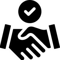 Fast Hiring Steps Icon