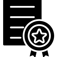 Grow With Experience Steps Icon